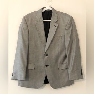S. Cohen silk blend sports coat, EUC